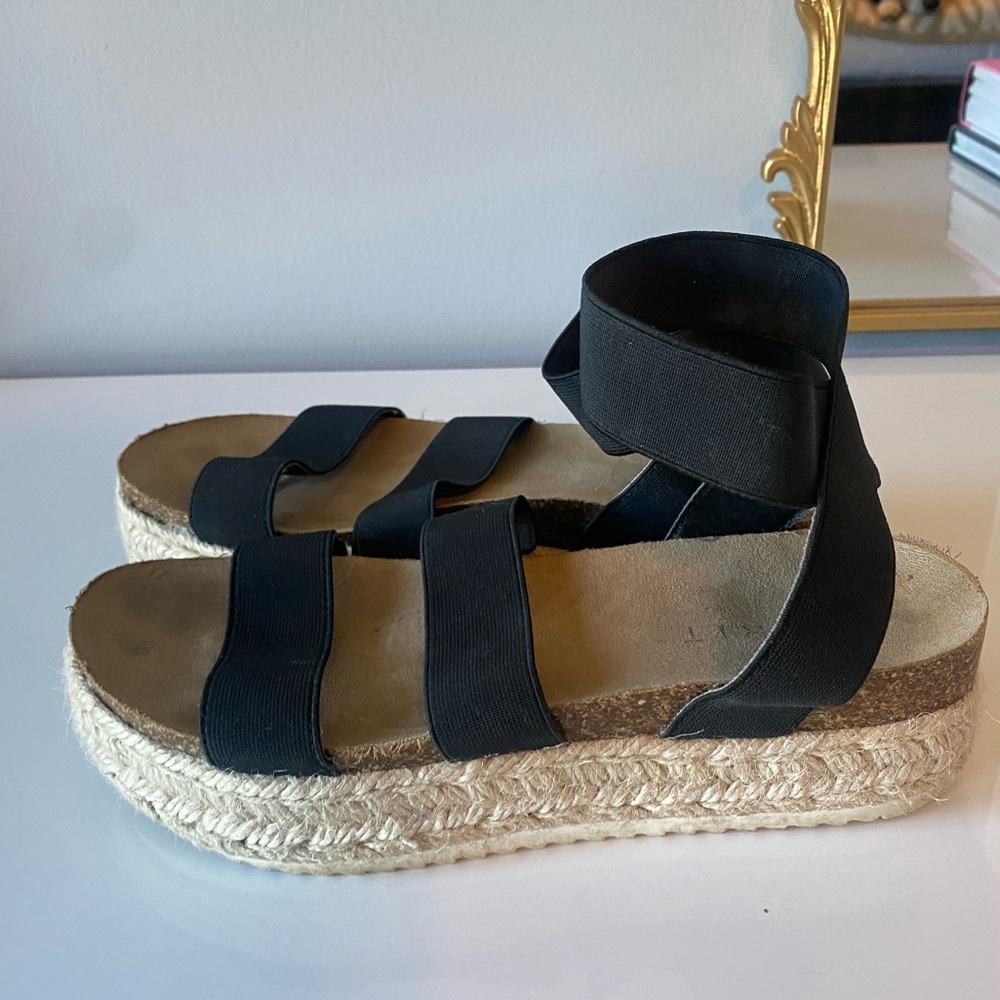 Esprit Espadrille Sandals